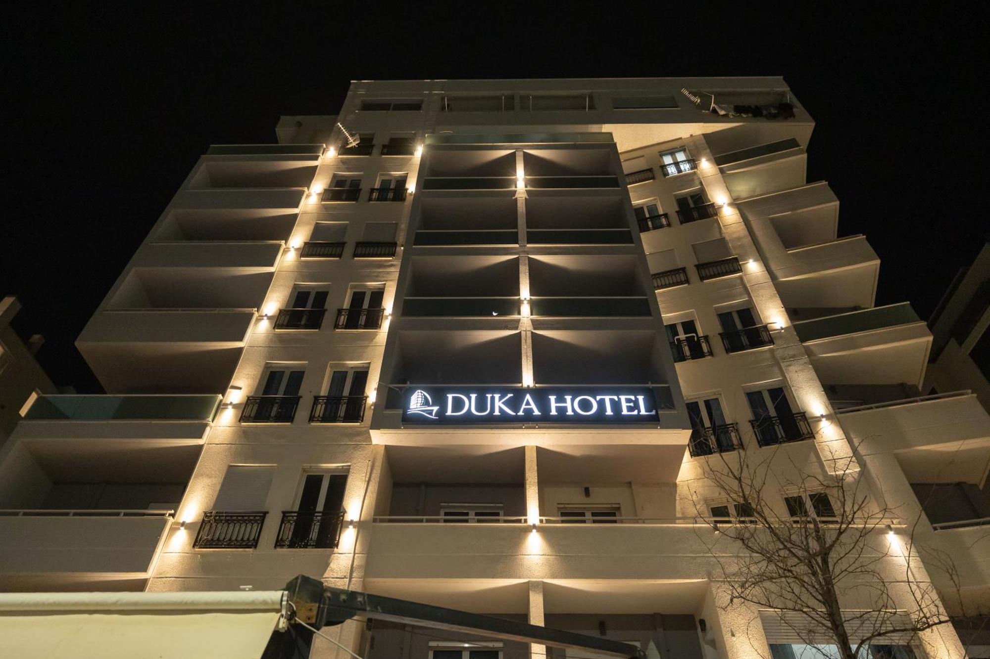 Duka Hotel فلورا المظهر الخارجي الصورة