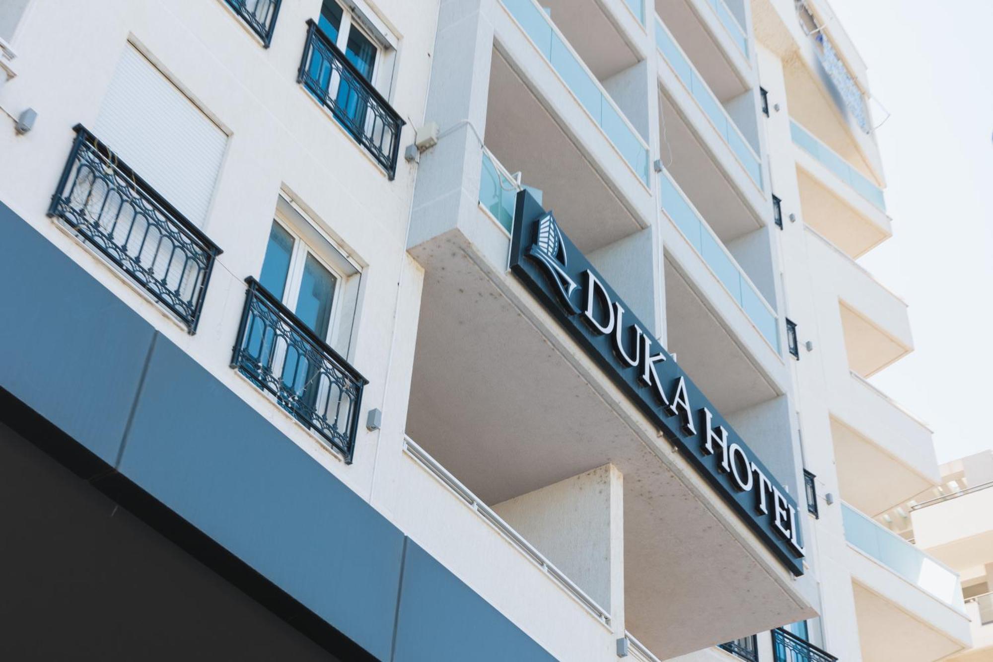 Duka Hotel فلورا المظهر الخارجي الصورة