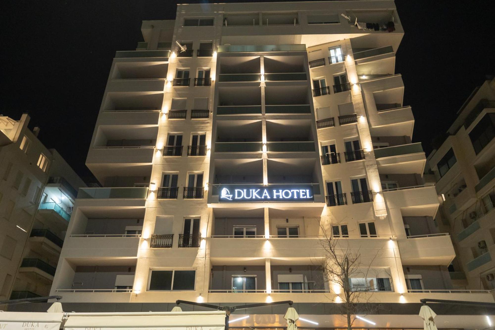 Duka Hotel فلورا المظهر الخارجي الصورة