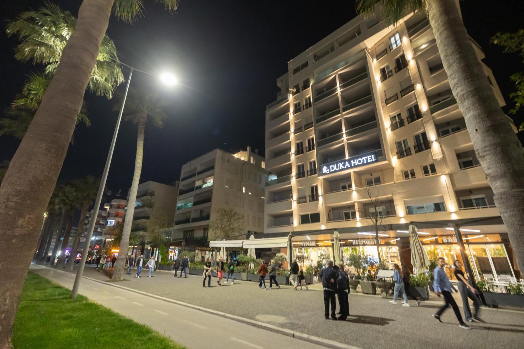 Duka Hotel فلورا المظهر الخارجي الصورة
