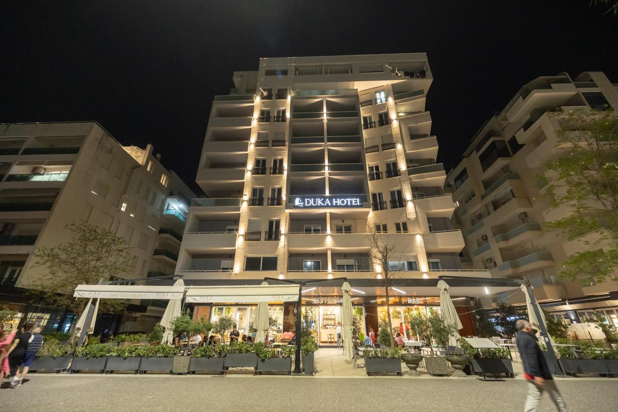 Duka Hotel فلورا المظهر الخارجي الصورة